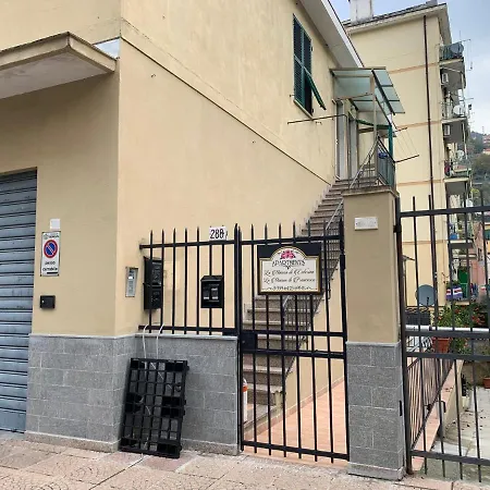 La Maison Di Caterina Genoa Exterior photo