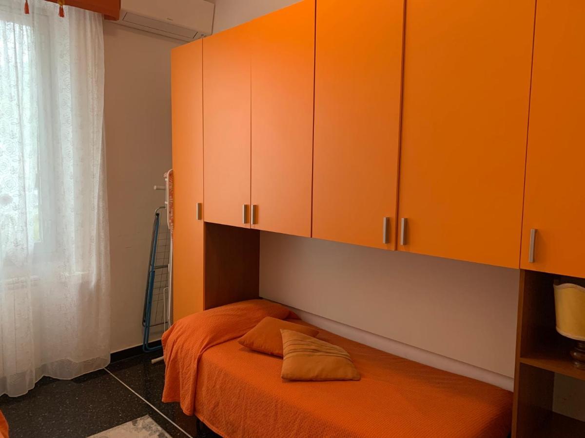 Apartamento La Maison Di Caterina Génova