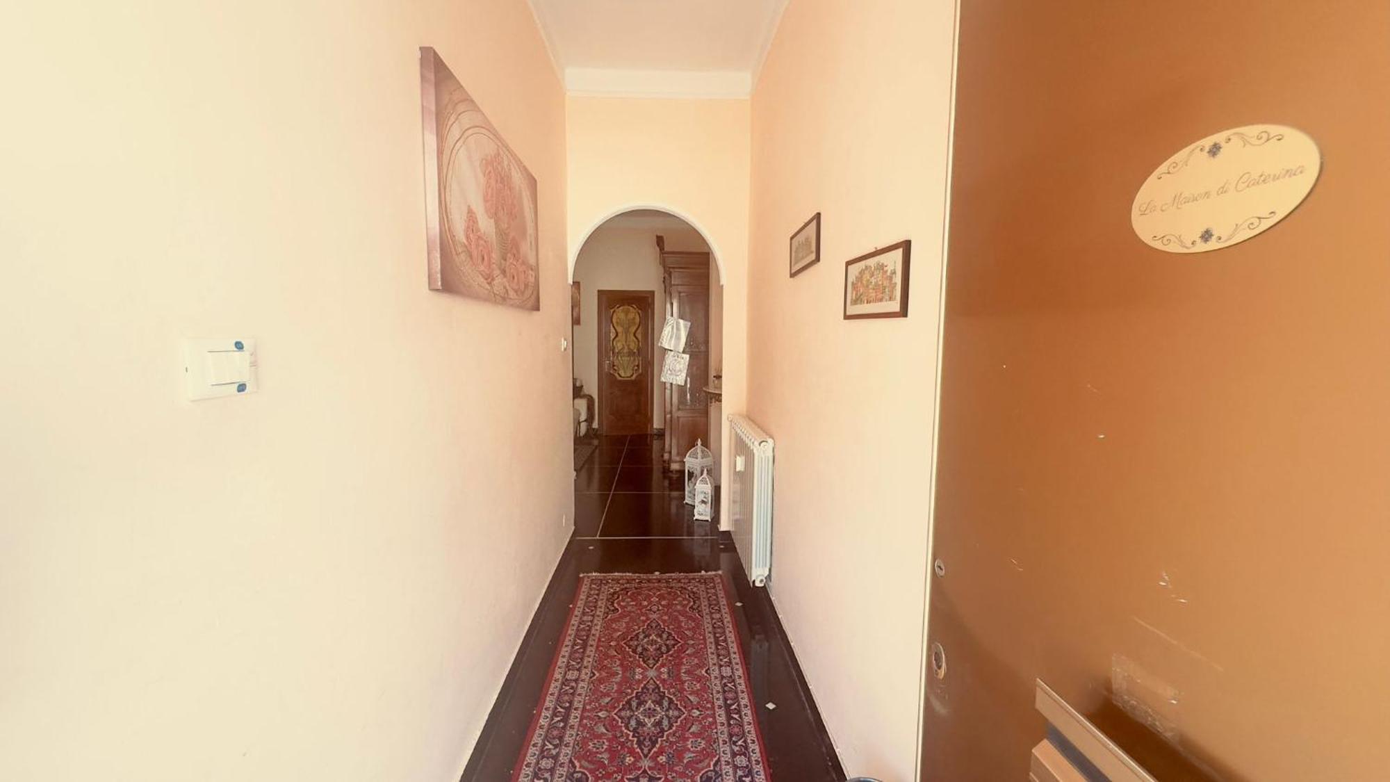 La Maison Di Caterina Apartment